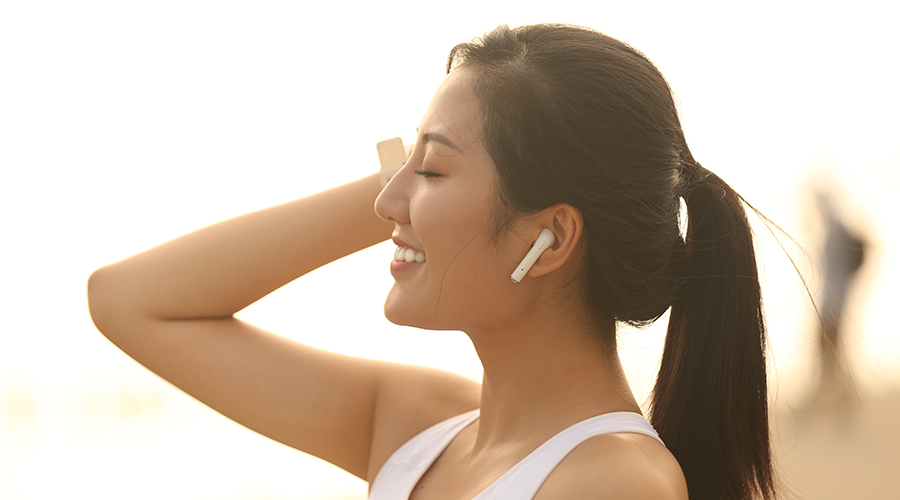 音樂不止 運動不息 | 聲音的世界你真的來過嗎？?